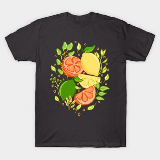 Orange Lemon Lime T-Shirt